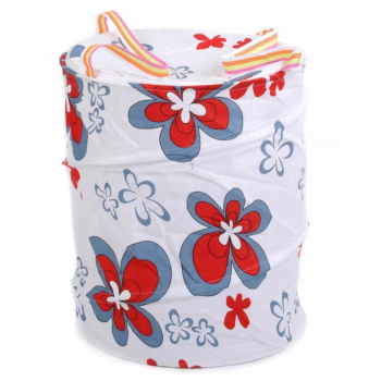 УЦЕНКА!!! Корзина для игрушек M3732-10-UC диаметр 30см, высота 38 см