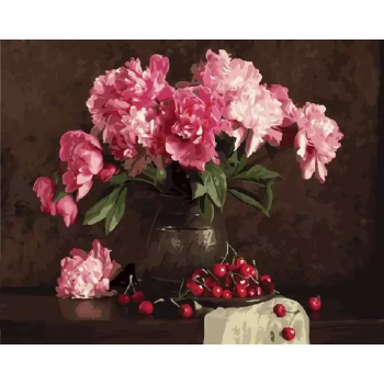 Картина по номерам. Brushme 