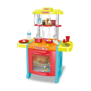 Игровой набор Кухня 922-14A-UC