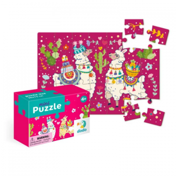Детский пазл-мини DoDo 