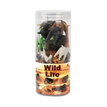 Игрушечные животные 