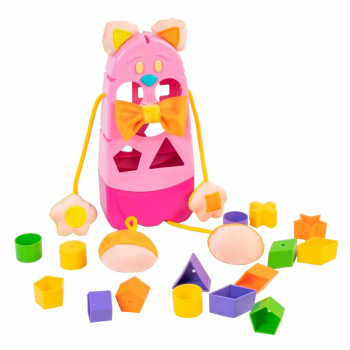 Игрушка развивающая сортер 