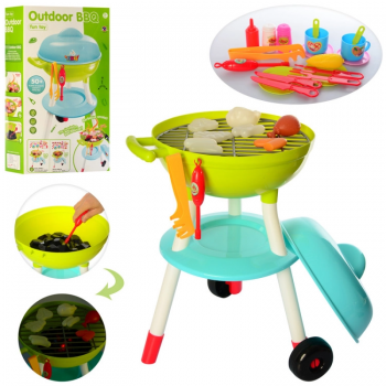 УЦЕНКА!!! Игровой набор Барбекю XS-18088-2A-UC