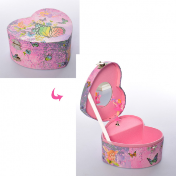 Шкатулка BU-006-UC музыкальная ( Уцененный товар )