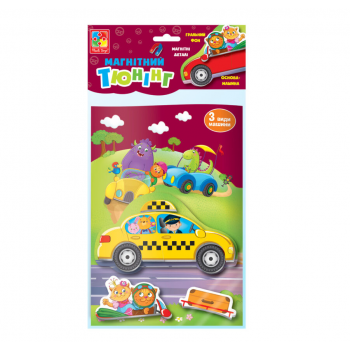 Магнитная игра