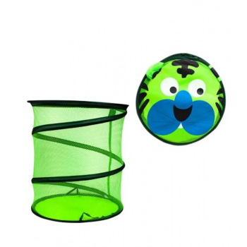 Корзина для игрушек BT-TB-0005-1-UC (Тигр Зелёный) 38*45см