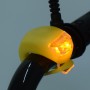 Велосипед детский PROF1 Y20214-1 20 дюймов, желтый