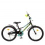 Велосипед детский PROF1 Y20224-1 20 дюймов, черный