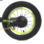 Беговел Profi Kids ML1202A-3 Черный, 12 дюймов