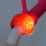 Велосипед детский PROF1 Y20244-1 20 дюймов, бело-малиновый