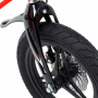 Велосипед детский LANQ WLN1646G-3 16 дюймов, красный