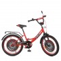 Велосипед детский PROF1 Y2046-1 20 дюймов, красный