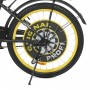 Велосипед детский PROF1 Y2043 20 дюймов, желтый