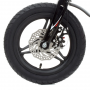 Велосипед детский LANQ WLN1646G-3 16 дюймов, красный