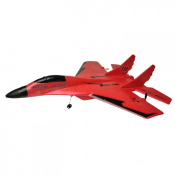 Планер МиГ-530 на р/у 9087 время полета 15 мин. (Красный)