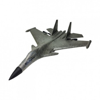 Планер истребитель на р/у J15 время полета 15 мин. (Черный)