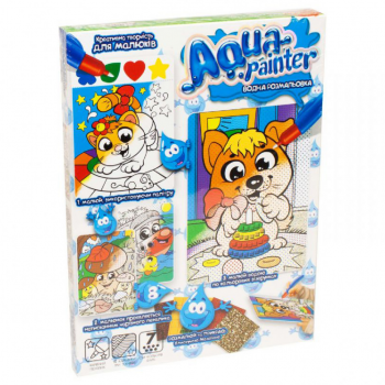 Набор креативного творчества AQP-01 