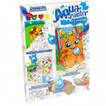 Набор креативного творчества AQP-01 