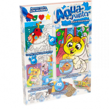 Набор креативного творчества AQP-01 