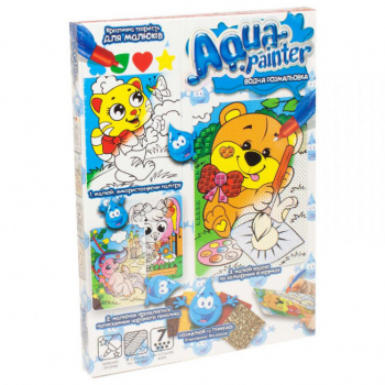 Набор креативного творчества AQP-01 