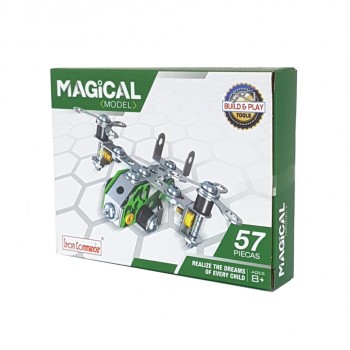 Металлический конструктор 