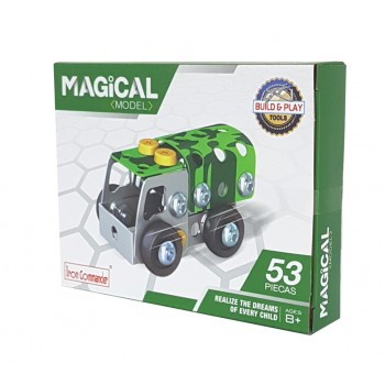 Металлический конструктор 