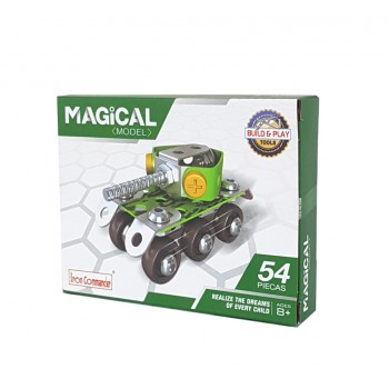 Металлический конструктор 