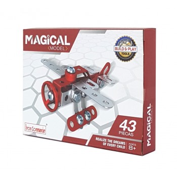 Металлический конструктор 