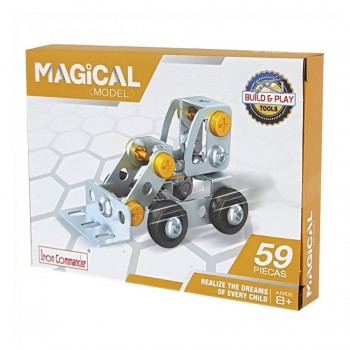 Металлический конструктор 