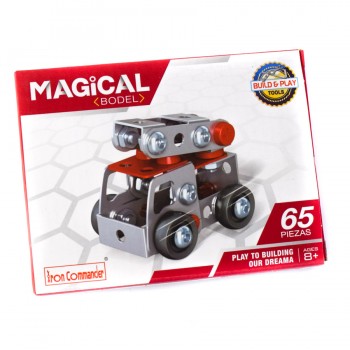 Металлический конструктор 