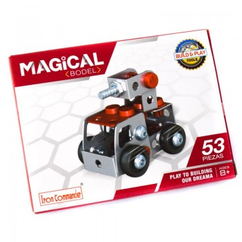 Металлический конструктор 