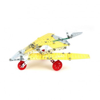 Детский Конструктор металлический 