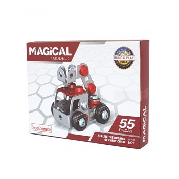 Металлический конструктор 