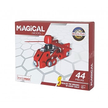 Металлический конструктор 