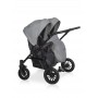 Коляска для двойни Riko Saxo 05