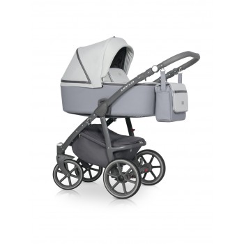Дитяча універсальна коляска 2 в 1 Riko Marla 03 Stone