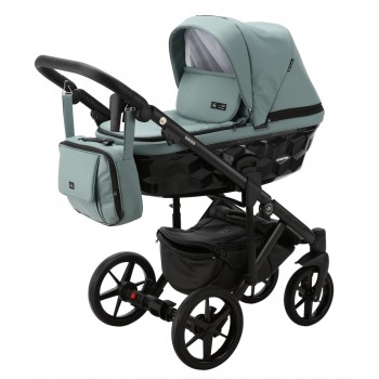 Коляска 2 в 1 Adamex Diego SA-20