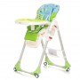 Дитячий стільчик для годування Mioobaby Rio - Green