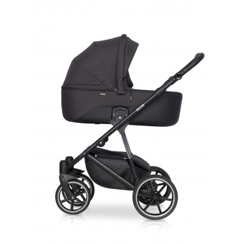 Коляска 2 в 1 Riko Side 05 Antracite