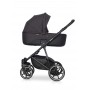 Коляска 2 в 1 Riko Side 05 Antracite