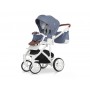 Коляска 2 в 1 Riko Naturo 05 Denim