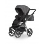Коляска 2 в 1 Riko Qubus 02 Titanium