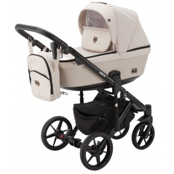 Коляска 2 в 1 Adamex Emilio EM-243