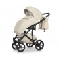 Коляска 2 в 1 Riko Naturo Ecco 06 Sand