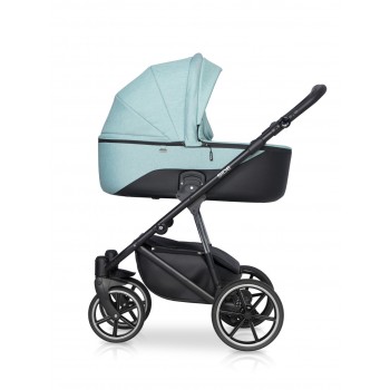 Коляска 2 в 1 Riko Side 03 Mint