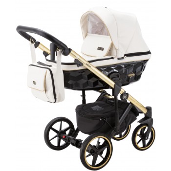 Коляска 2 в 1 Adamex Diego TK-584