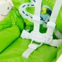 Дитячий стільчик для годування Mioobaby Rio - Green