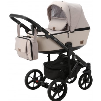 Коляска 2 в 1 Adamex Olivia PS-27