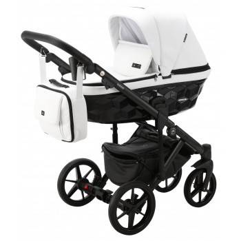 Коляска 2 в 1 Adamex Diego SA-1