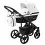 Коляска 2 в 1 Adamex Diego SA-1